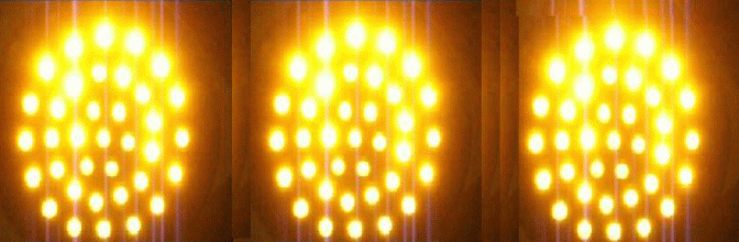 Analodigital Play of light 8